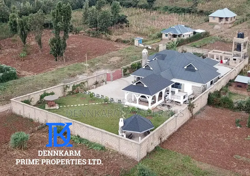Residential Plots for Sale – Kikuyu, Thigio, (Stawi Gardens)