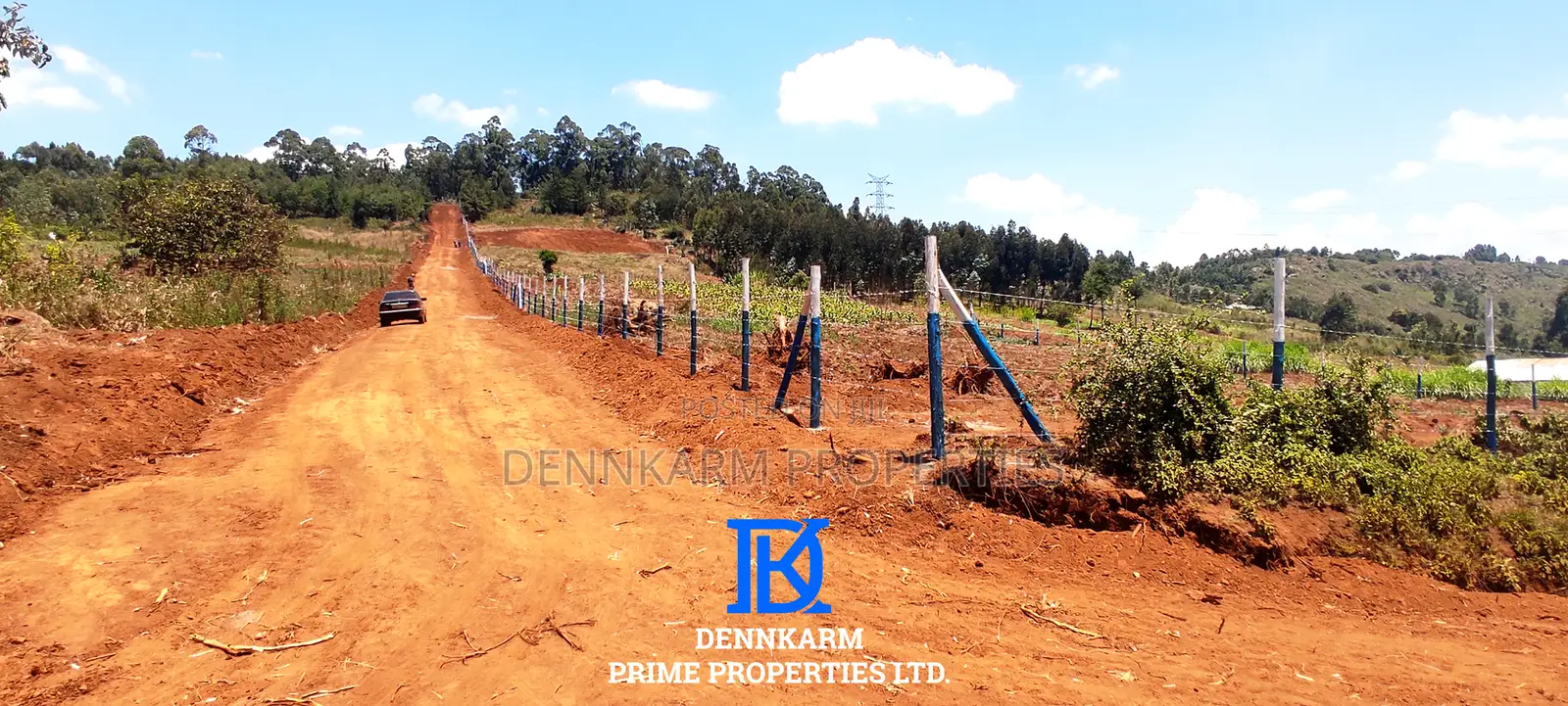 Residential Plots for Sale – Kikuyu, Thigio, (Stawi Gardens)