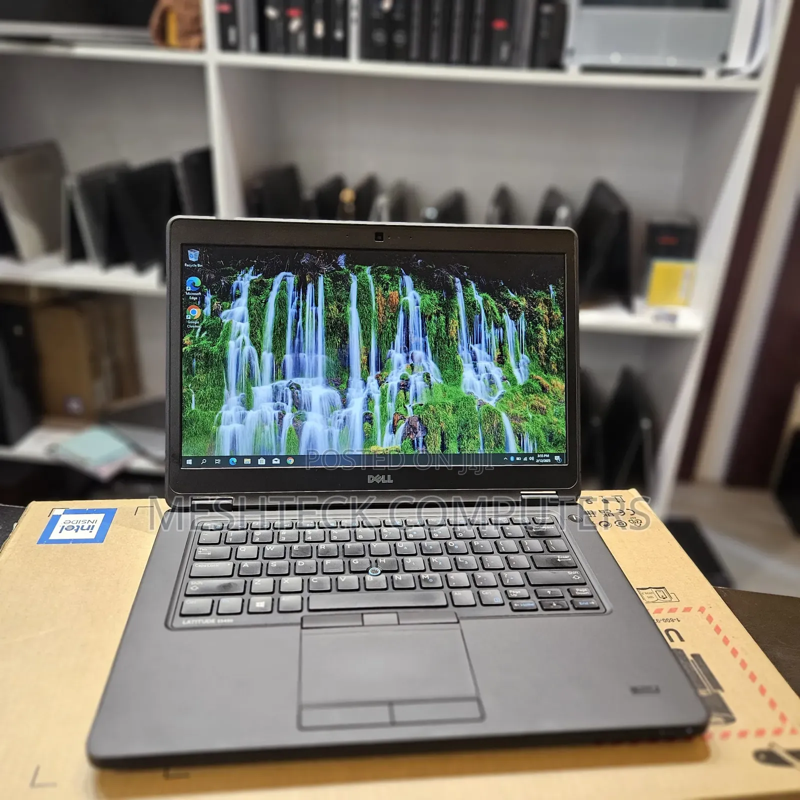 Laptop Dell Latitude 5450 16GB Intel Core I5 SSD 256GB