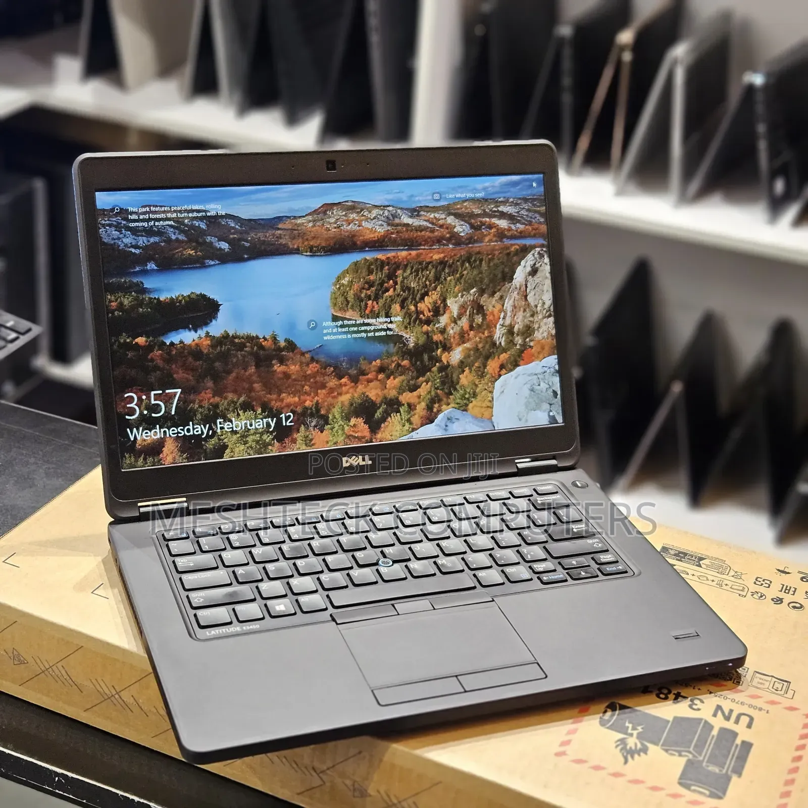 Laptop Dell Latitude 5450 16GB Intel Core I5 SSD 256GB