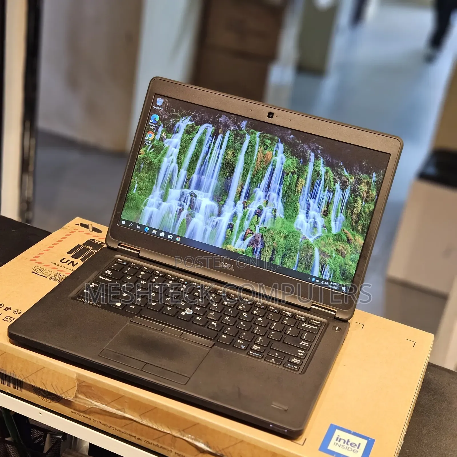Laptop Dell Latitude 5450 16GB Intel Core I5 SSD 256GB
