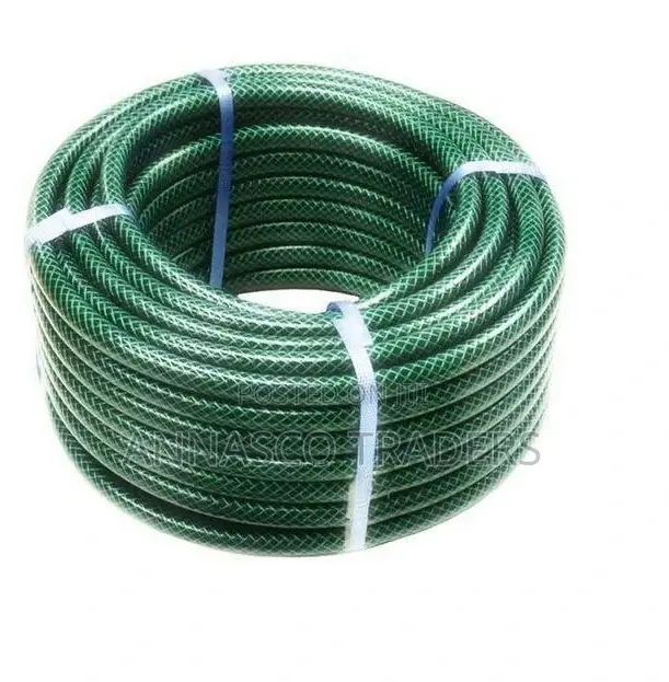 Braided 1/2 '' Hose Pipe 50m -green