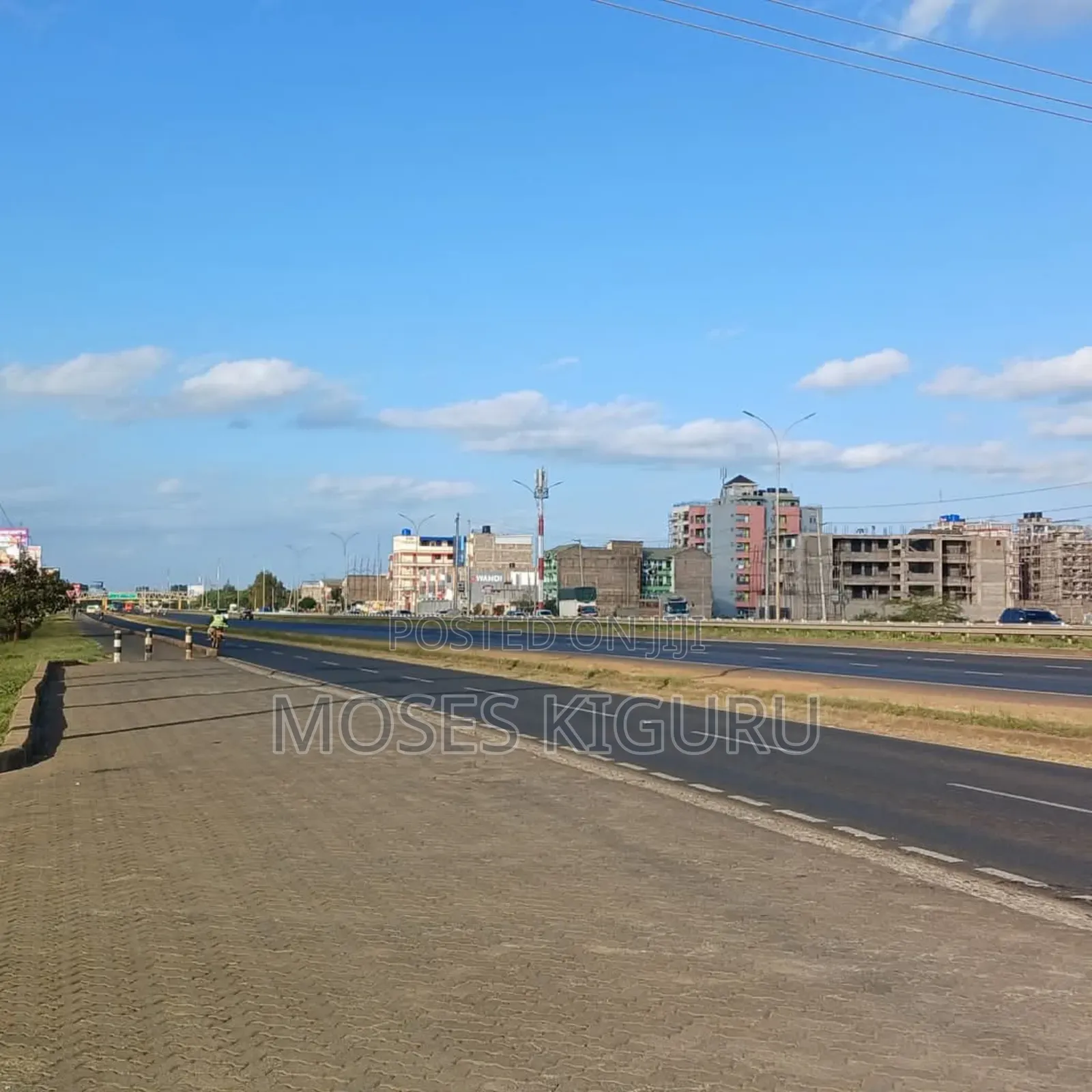 THIKA, Jomoko 40x80 Plot.