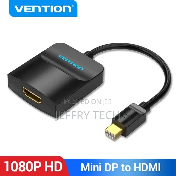 Vention Mini DP to HDMI Converter 0.15M