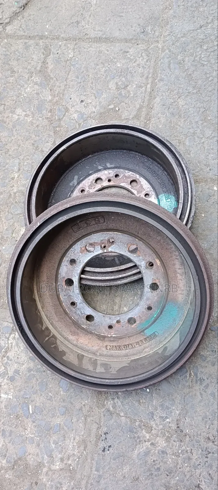 Brake Drums 7L Hiace 1kd,2kd