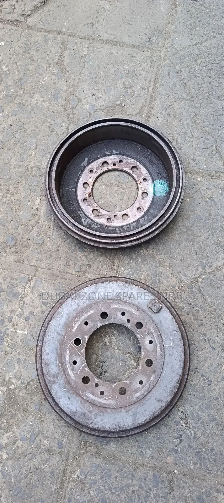 Brake Drums 7L Hiace 1kd,2kd