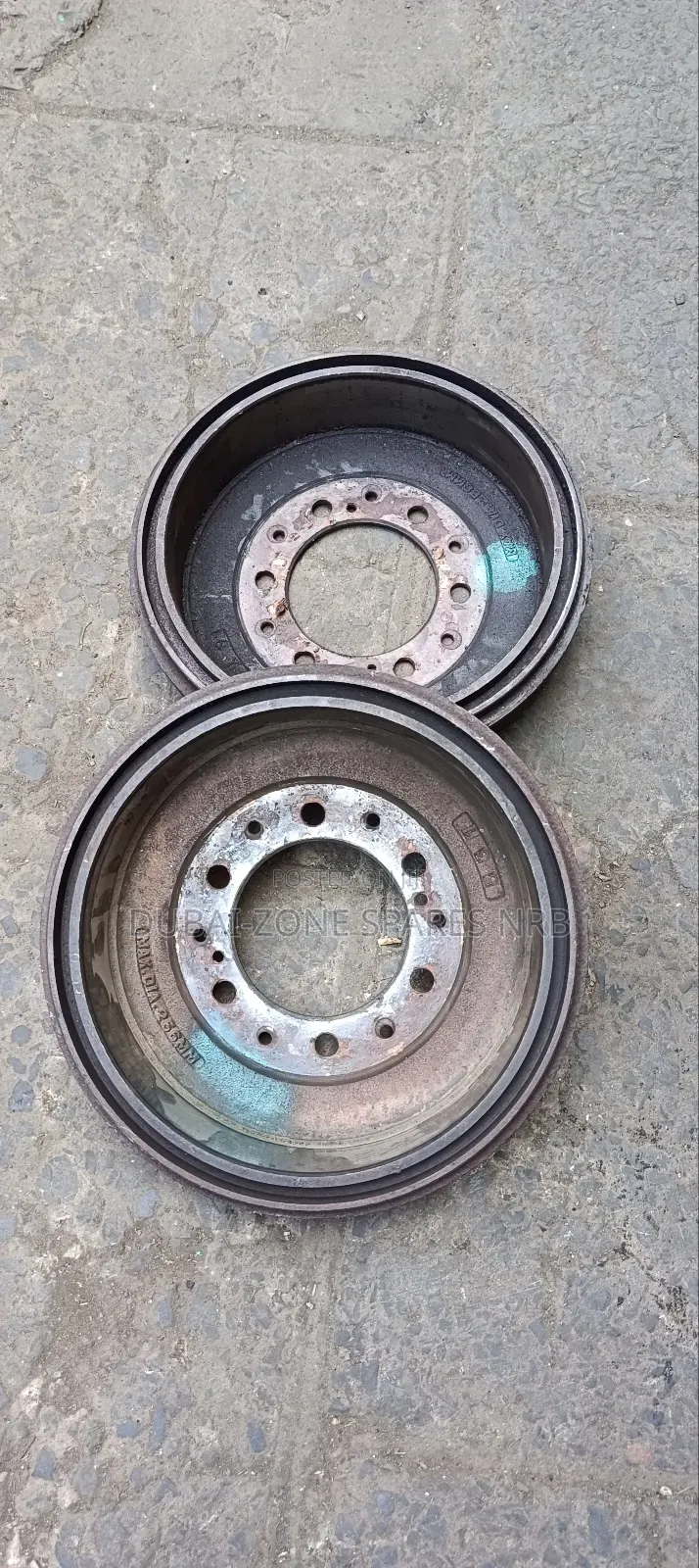 Brake Drums 7L Hiace 1kd,2kd