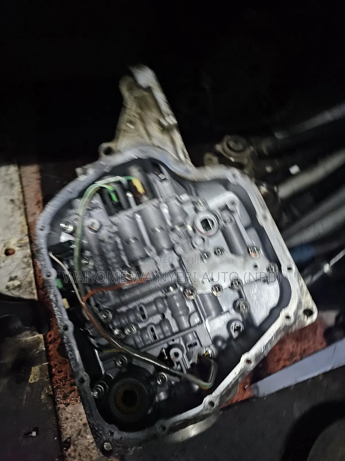 Mother Board for 1nz and 2zr CVT