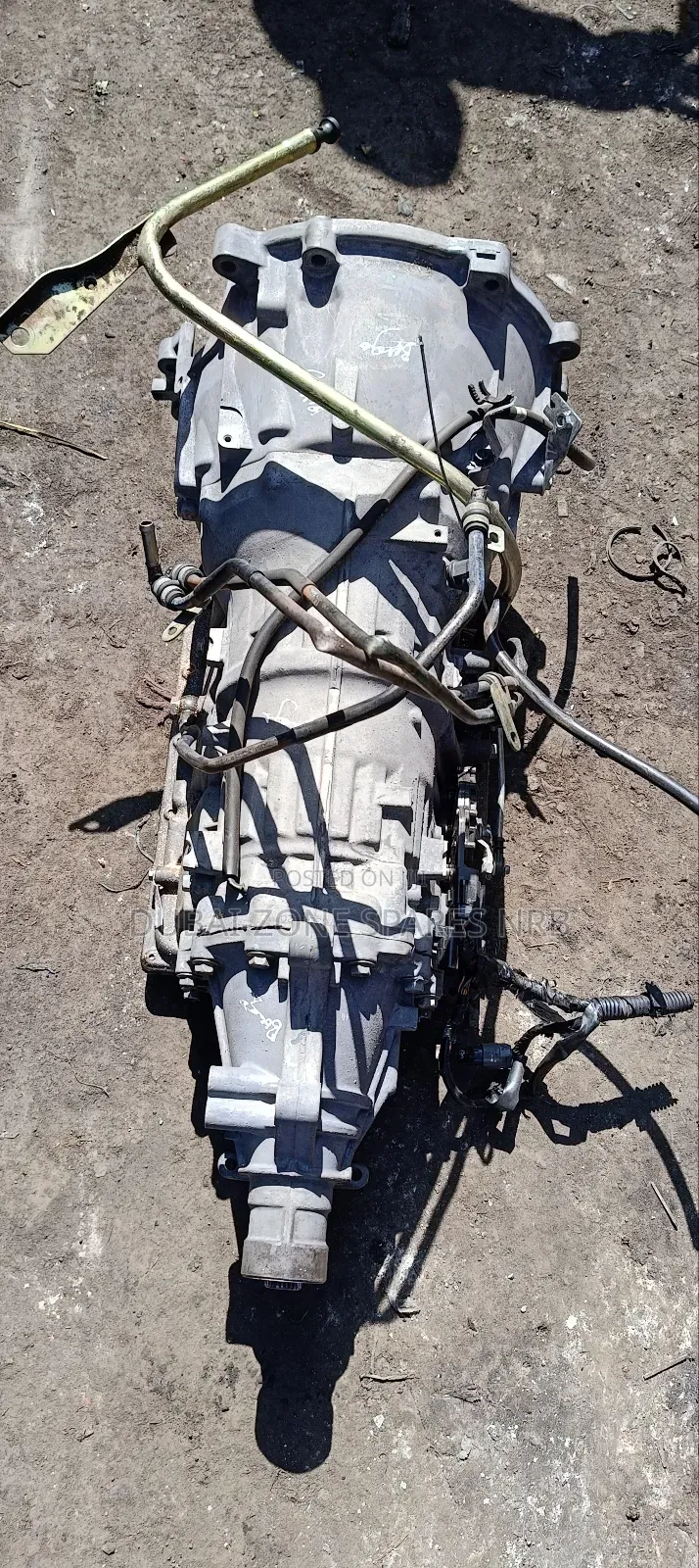 L8 F8 Vanette, Mazda Bondo Gearboxes.