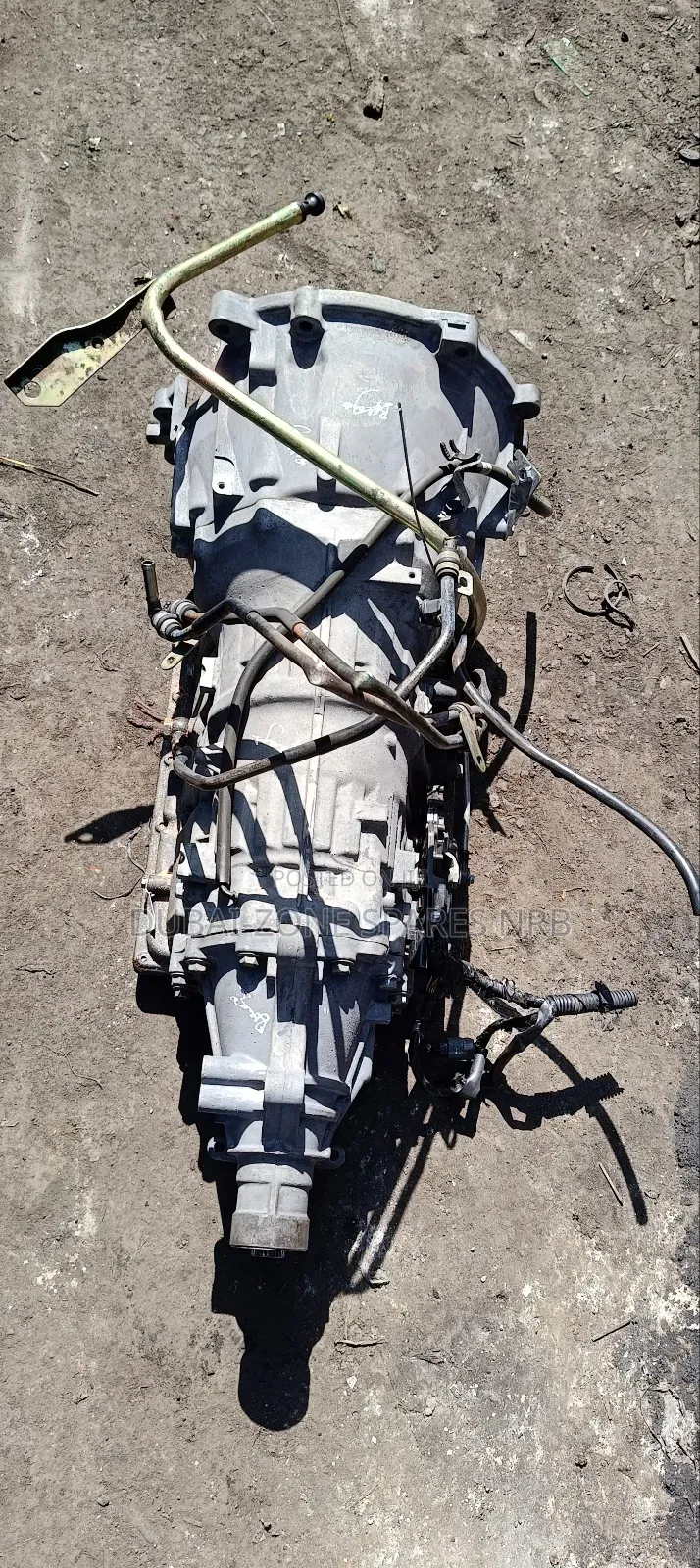 L8 F8 Vanette, Mazda Bondo Gearboxes.