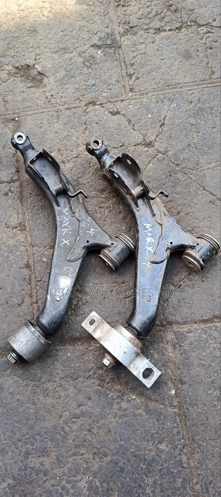 Crown, Mark X Lower Control Arms.