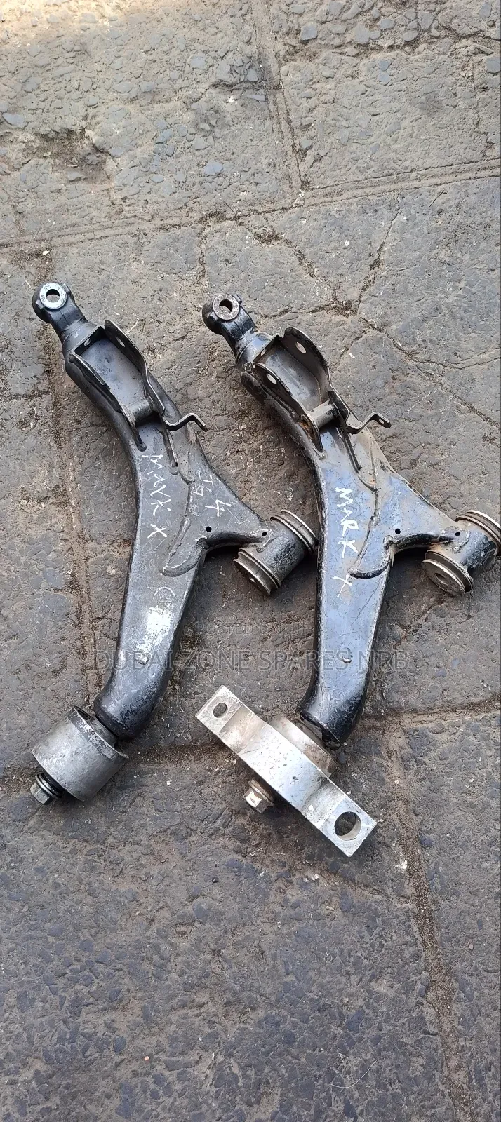 Crown, Mark X Lower Control Arms.