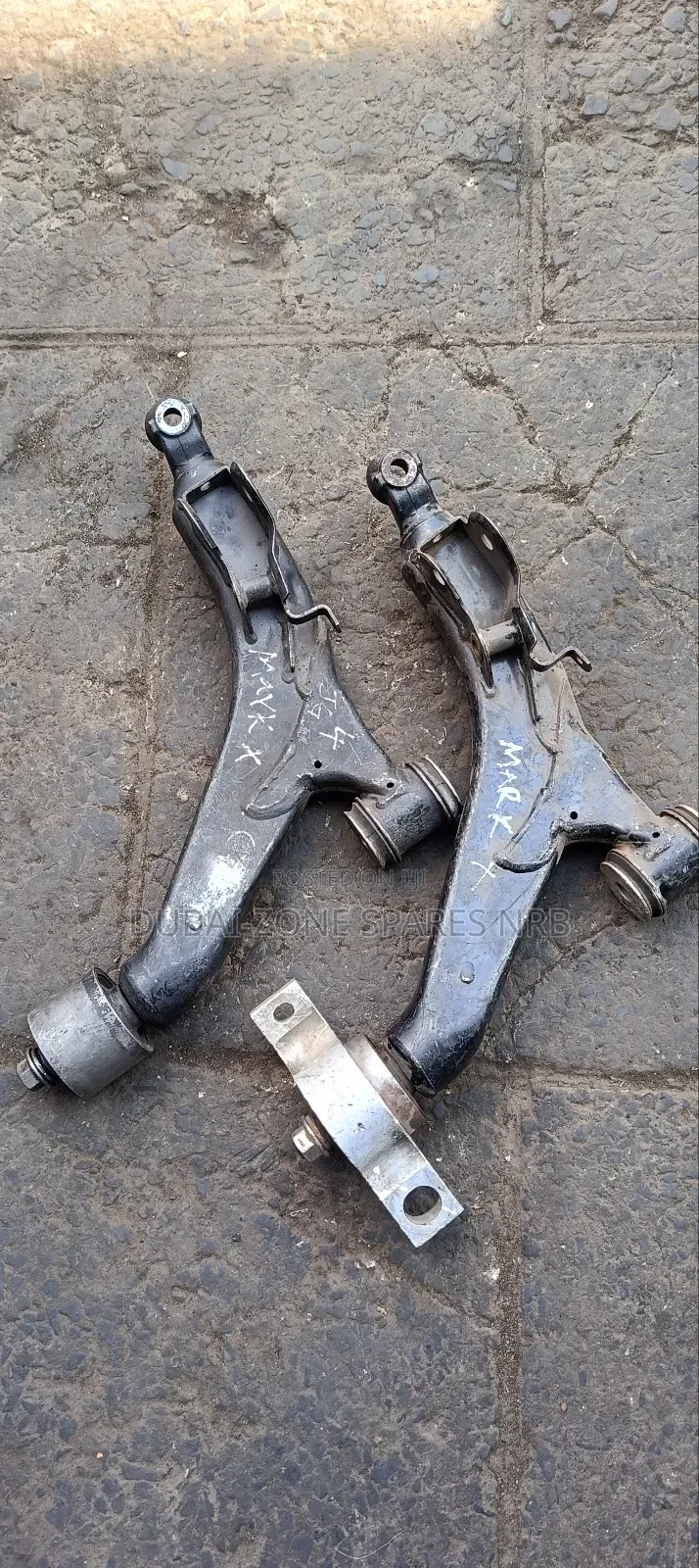 Crown, Mark X Lower Control Arms.