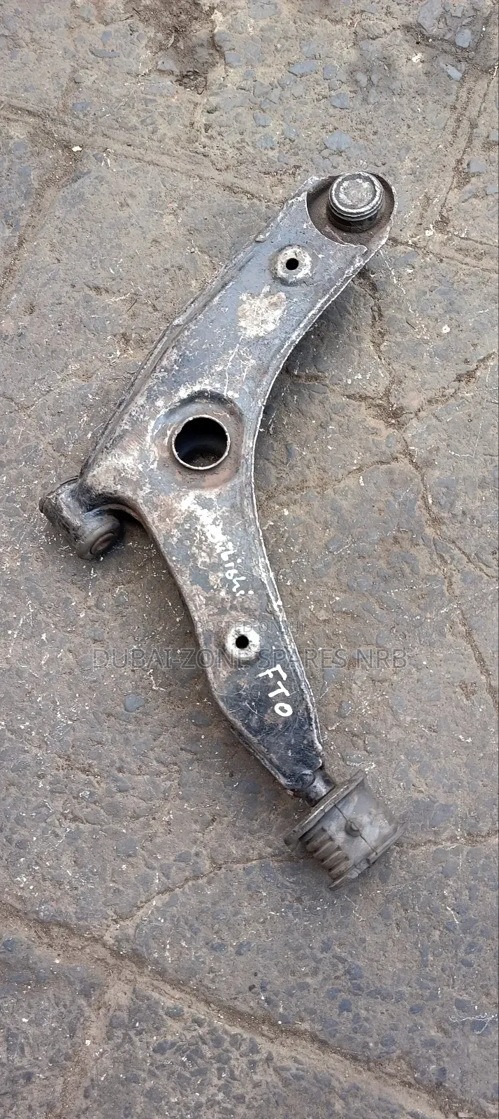 Mitsubishi Fto Control Arms.