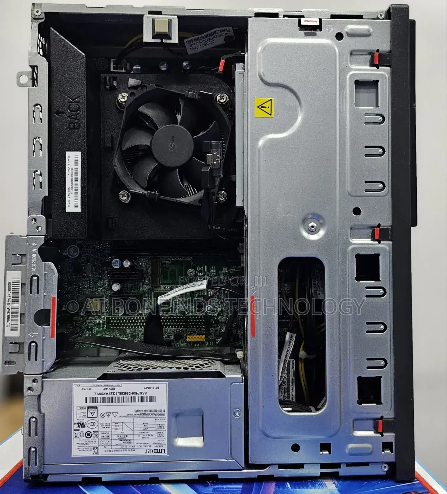 Lenovo ThinkCentre M710 SFF 8GB Intel Core i5 SSD 256GB