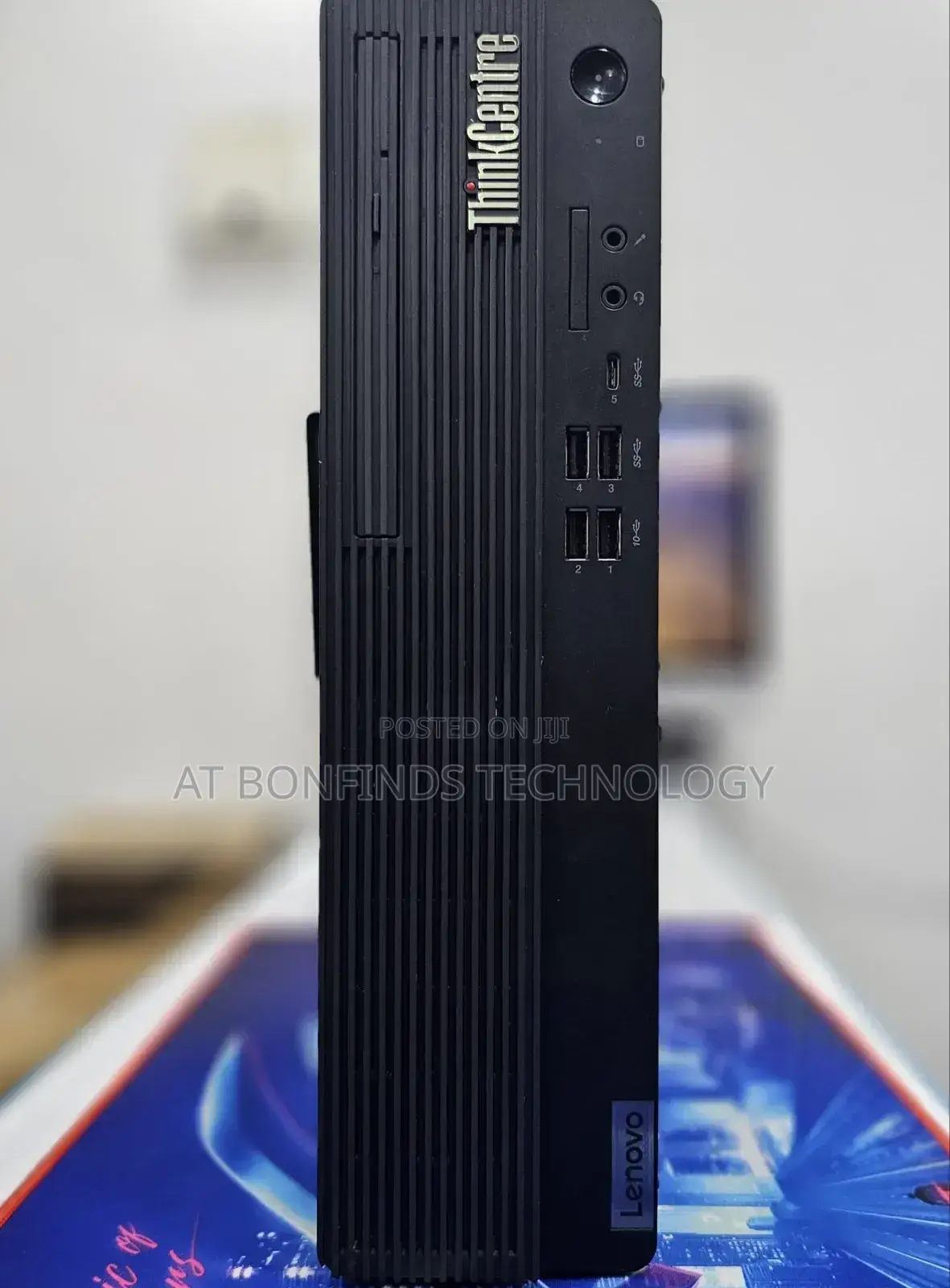 Desktop Computer Lenovo ThinkCentre M700 16GB Intel Core I5 SSD 256GB
