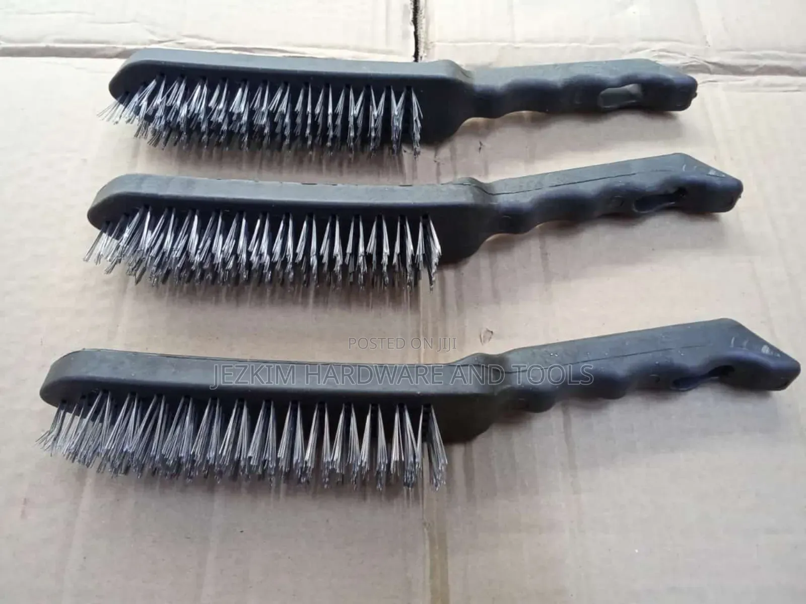 Steel Wire Brush