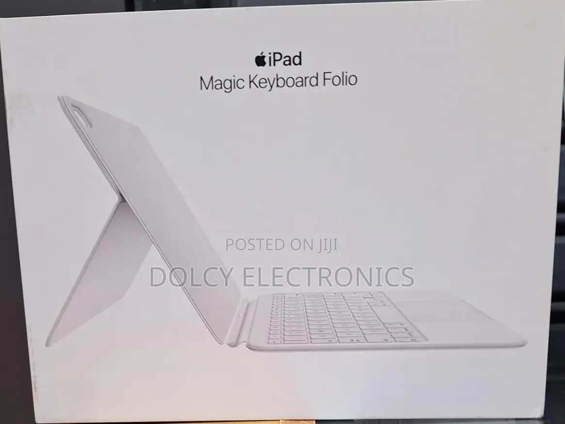 Magic Keyboard Folio for iPad (10th Generation)