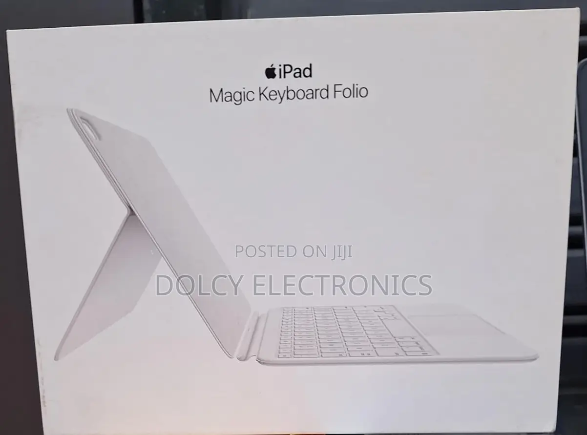 Magic Keyboard Folio for iPad (10th Generation)