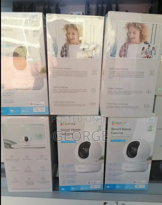 Userble Smart Home Camera Ezviz TY1 1080P