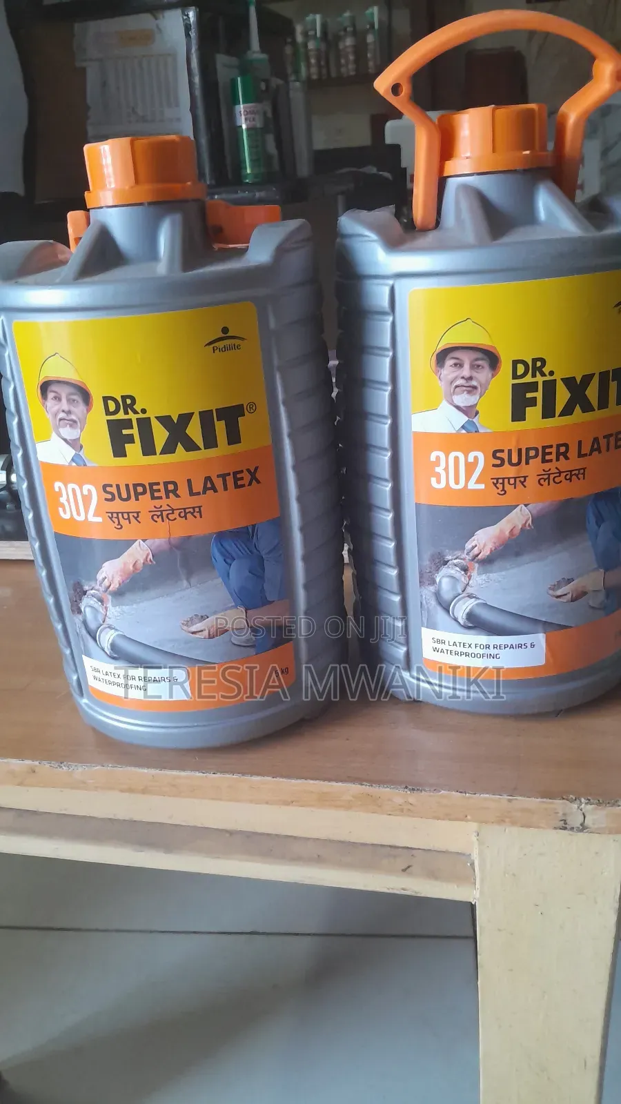 DR.Fix It Super Latex/5kg