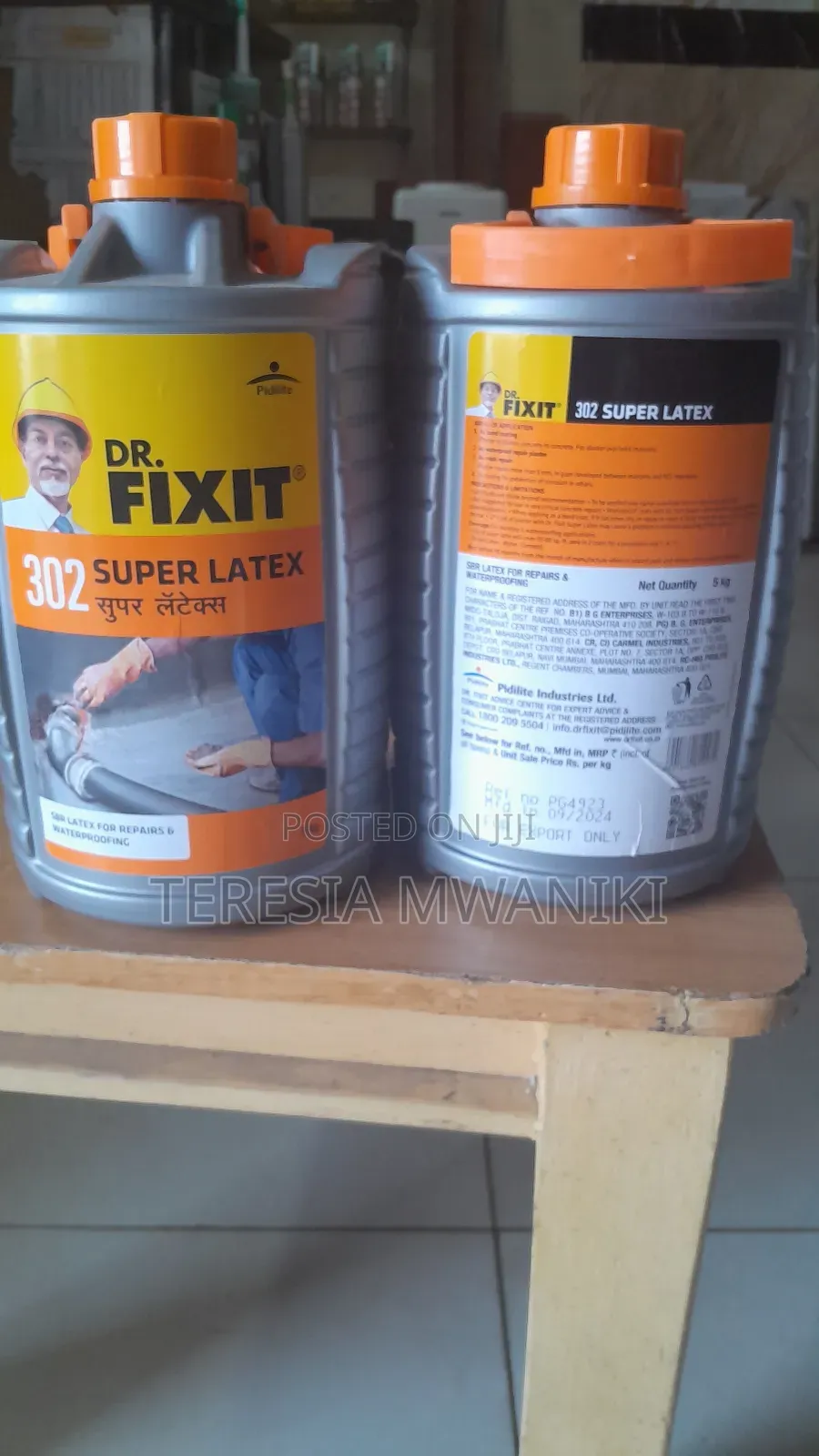 DR.Fix It Super Latex/5kg