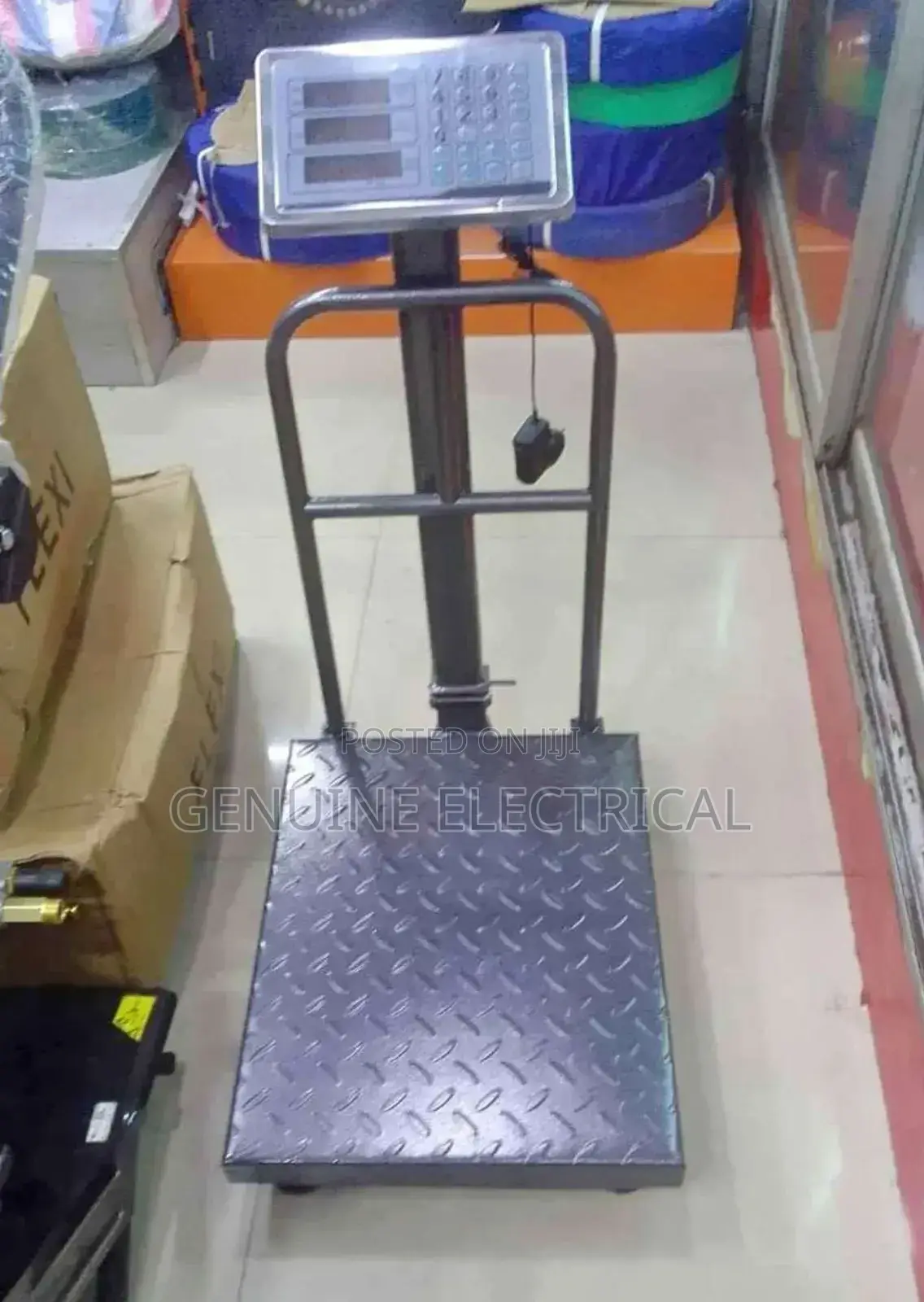 150kg Digital Platform Weighing Scale