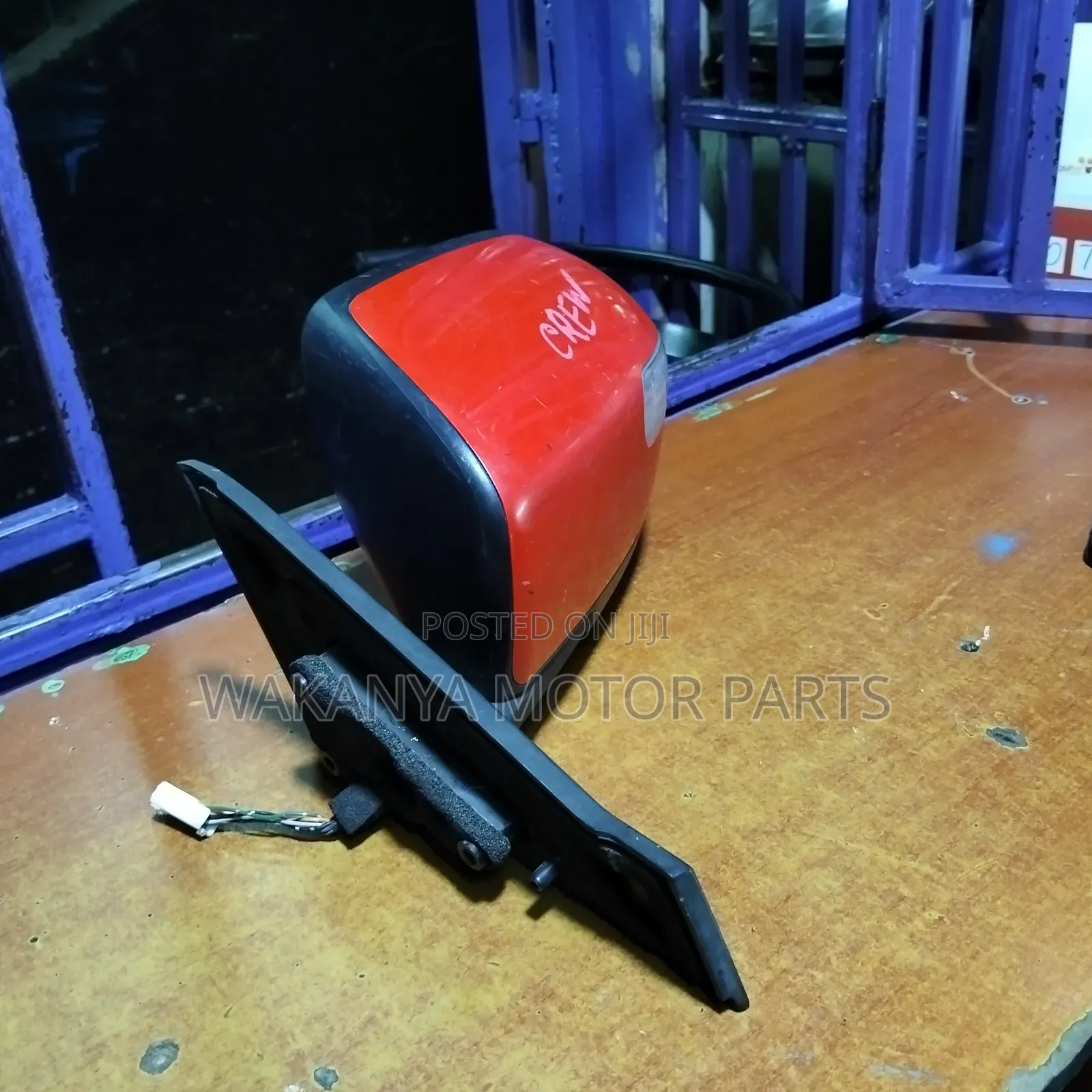 Nissan Lafesta New Model Side Mirror With Blinker, Ex Japan