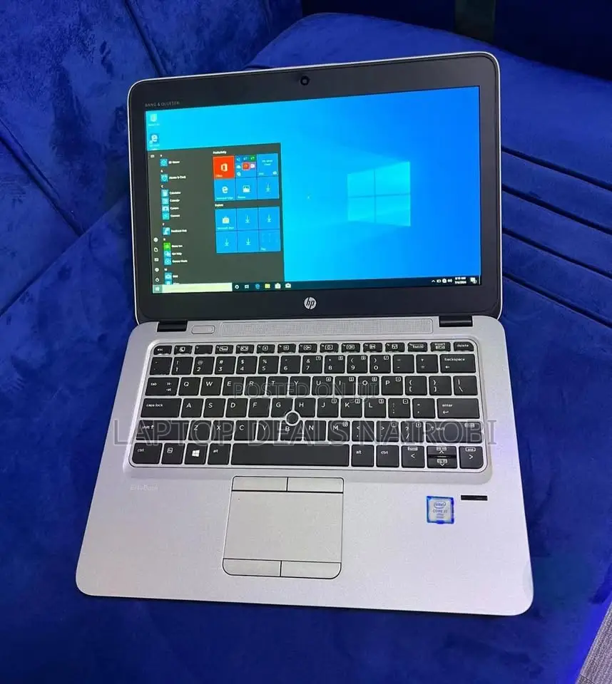 Laptop HP EliteBook 820 G3 8GB Intel Core I5 HDD 500GB