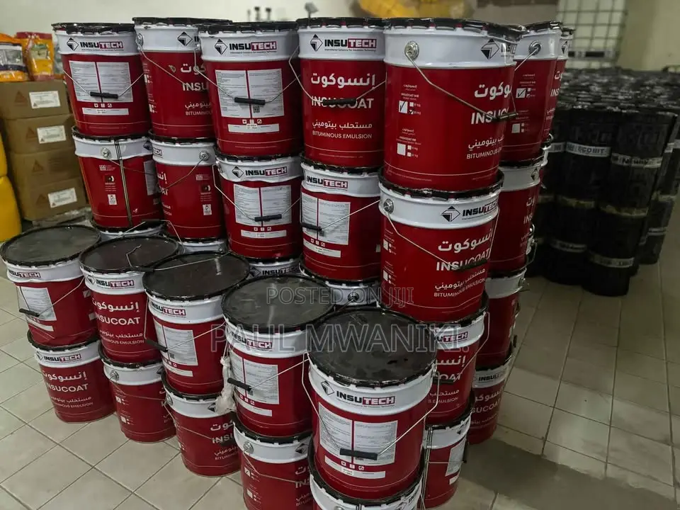 PRIMER For APP Membrane,Water Based Bitumen Primer