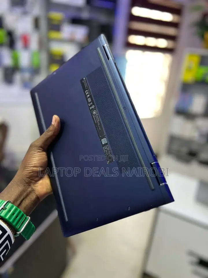 Laptop HP Dragonfly Folio 8GB Intel Core I5 SSD 256GB