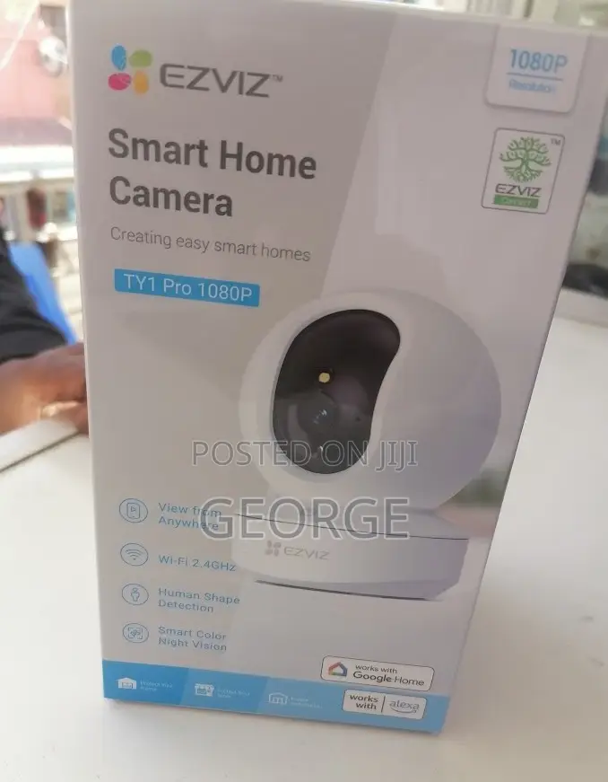 Most Favourable Smart Home Camera TY1 Pro 1080P