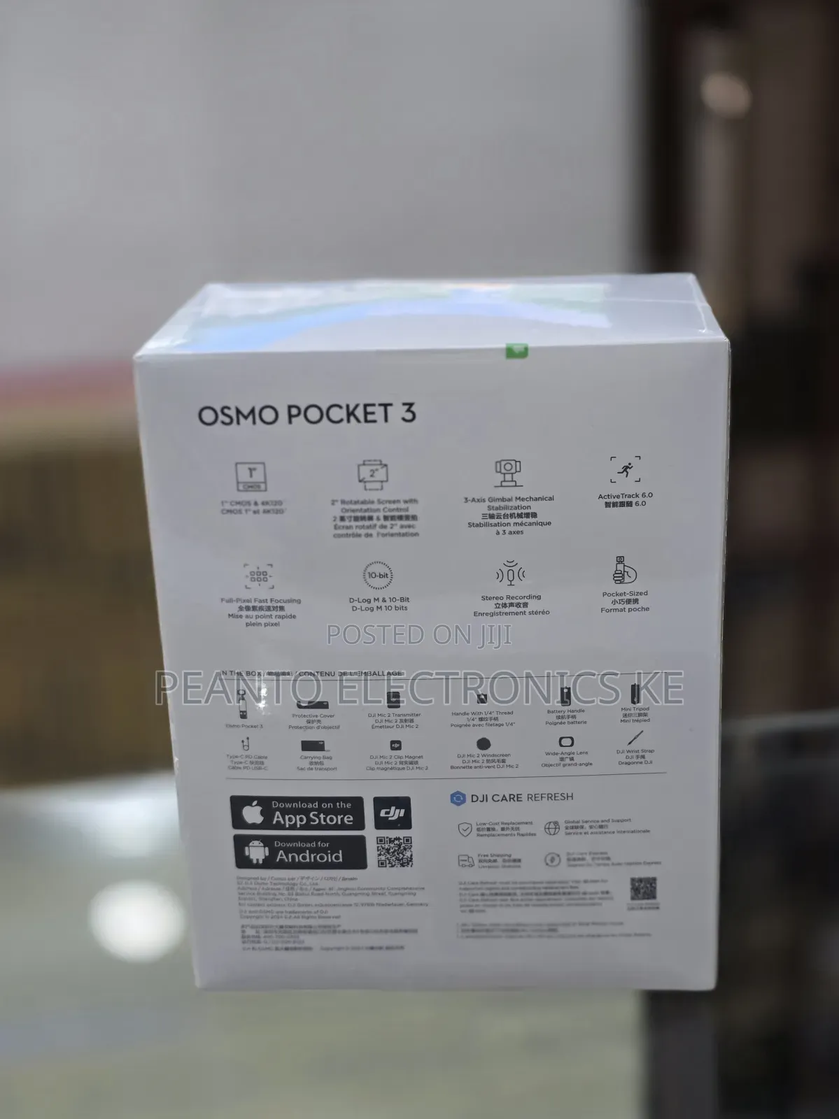 Dji Osmo Pocket 3 Creator Combo