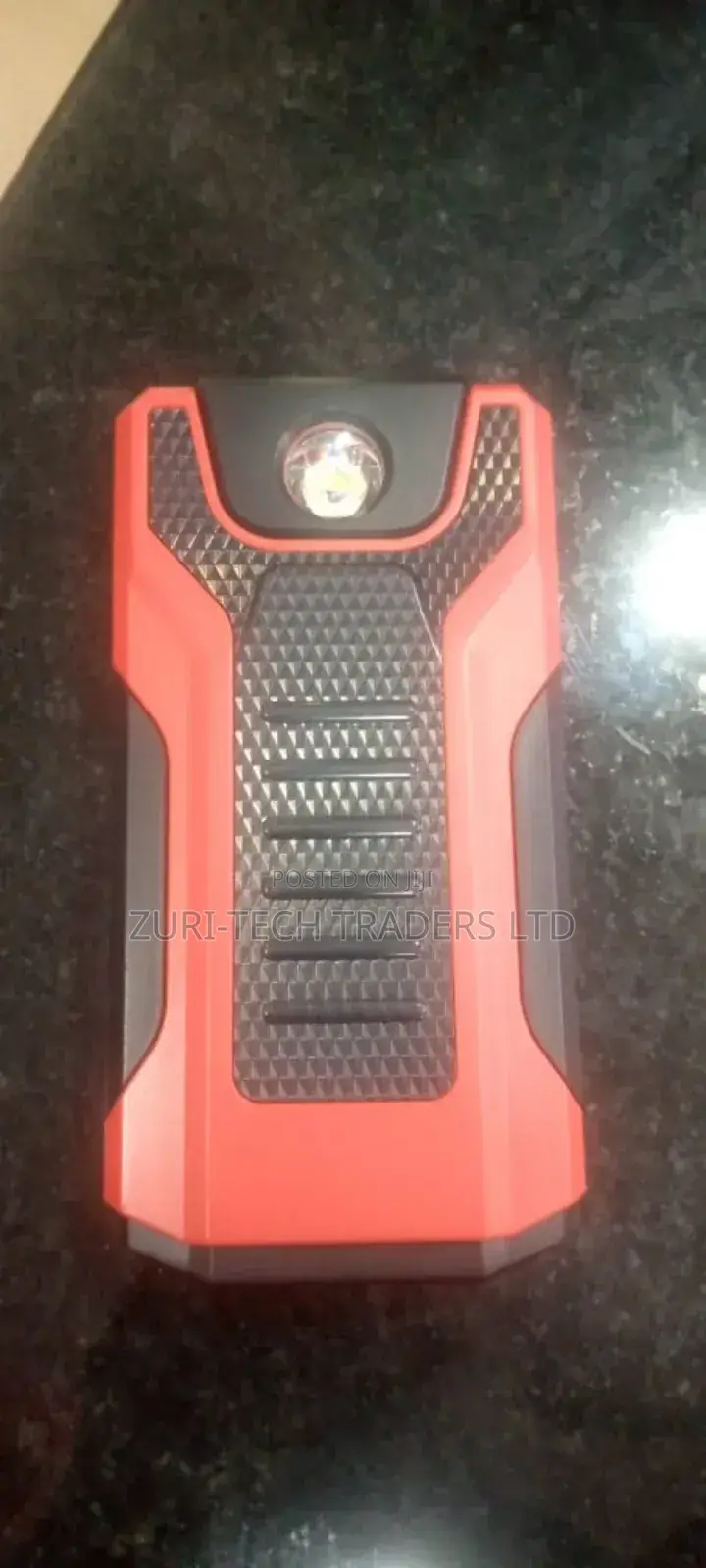 Portable Jump Starter Kit