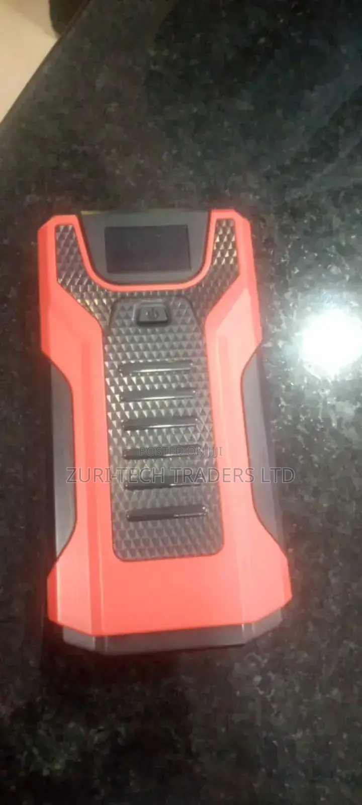 Portable Jump Starter Kit