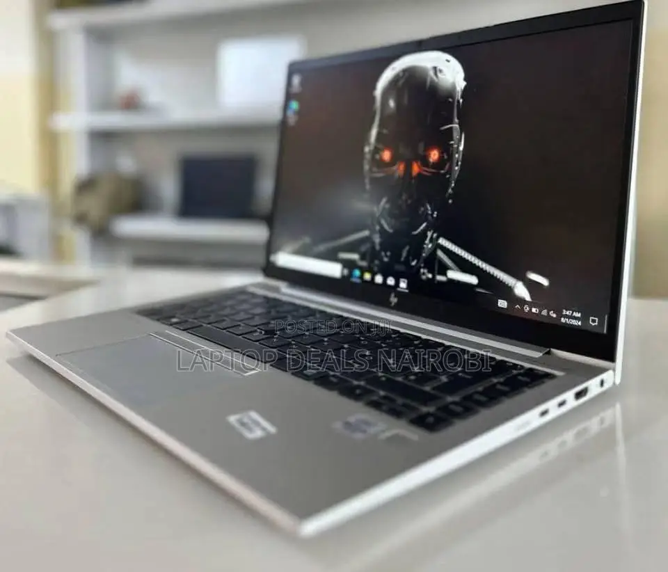 Laptop HP EliteBook 840 G7 16GB Intel Core I5 SSD 512GB