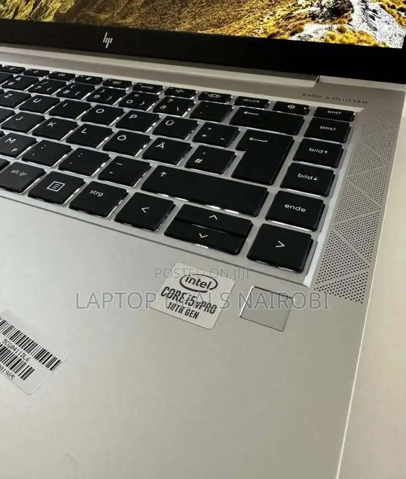 Laptop HP EliteBook 840 G7 16GB Intel Core I5 SSD 512GB