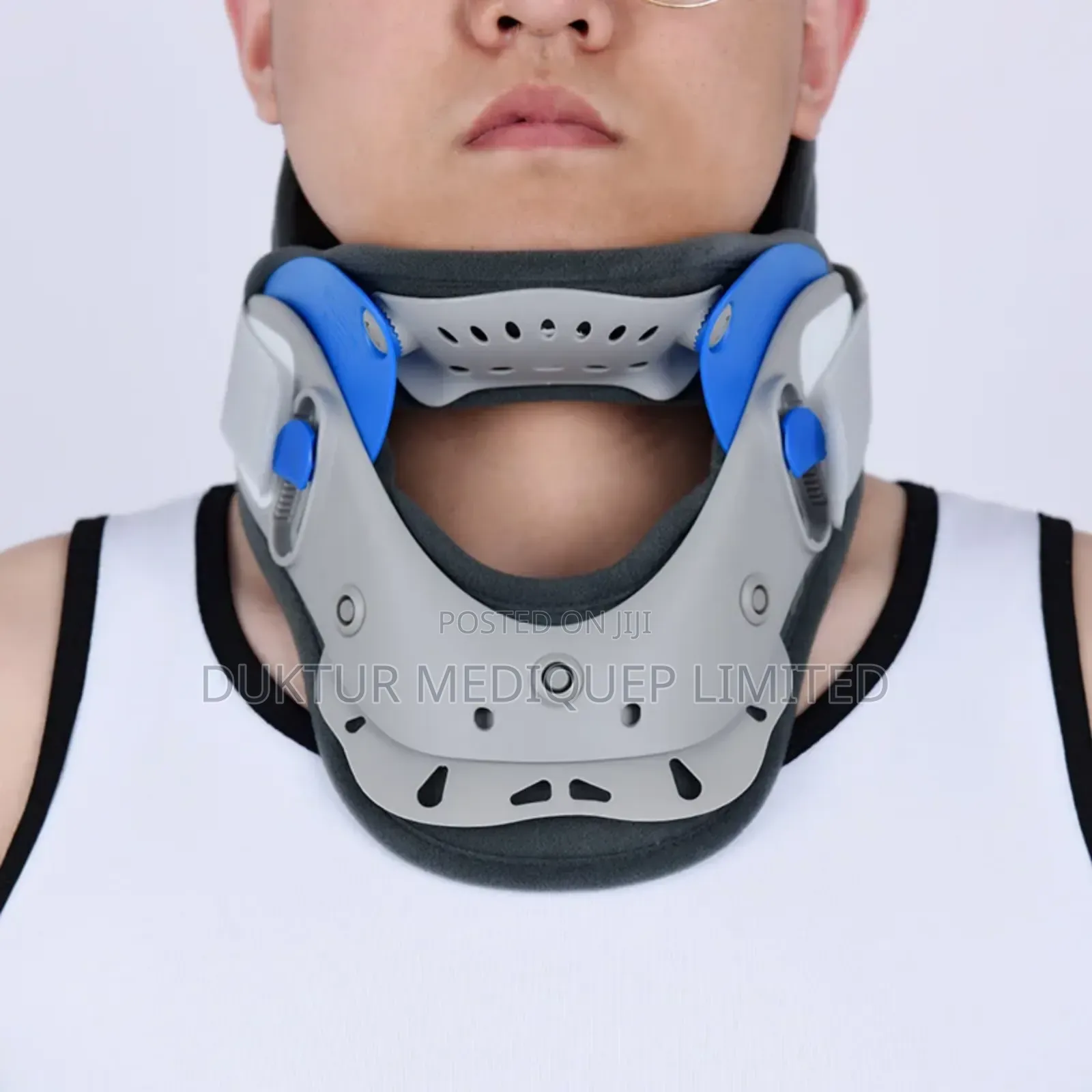 Adjustable Cervical Collar