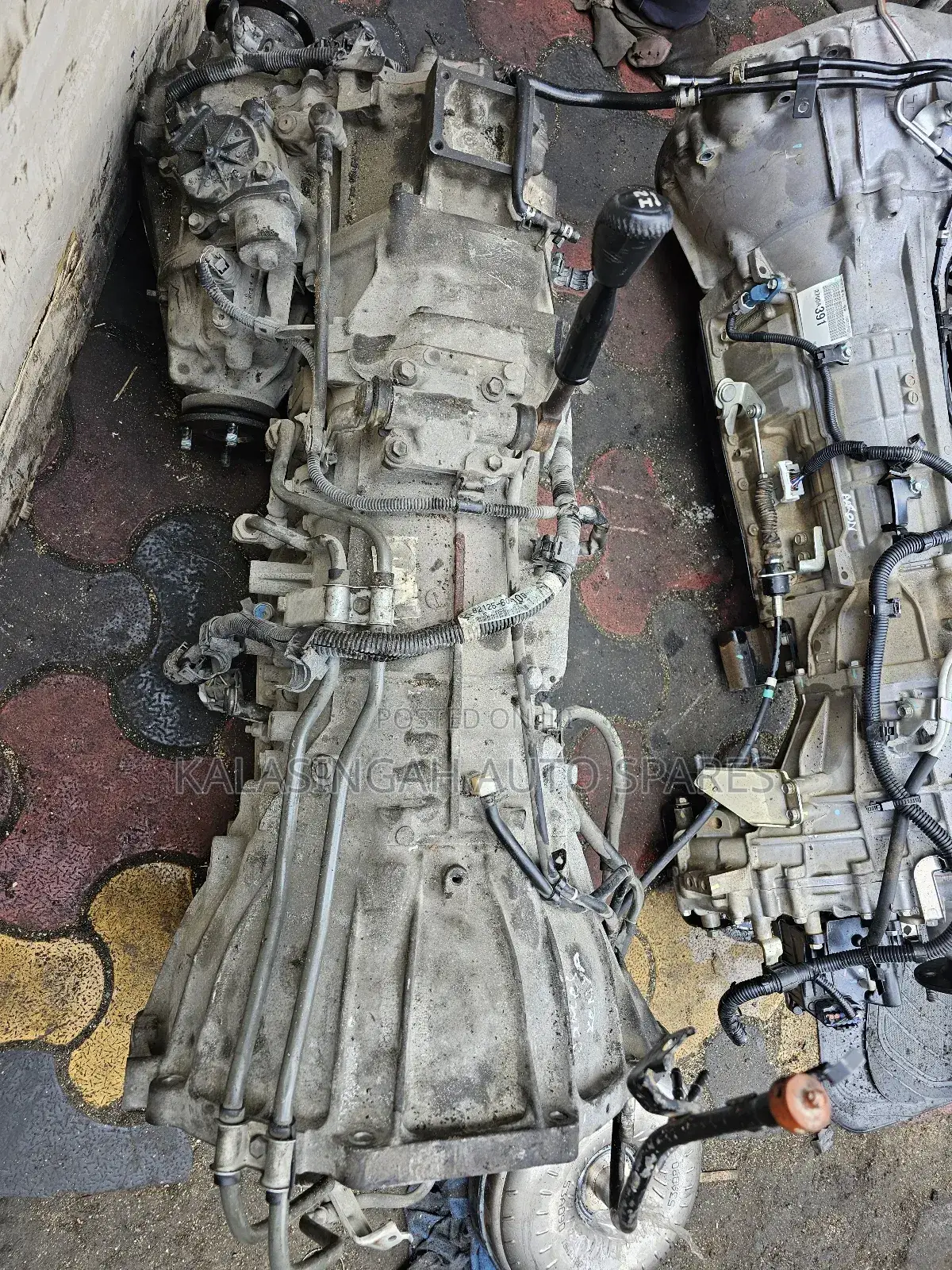 Gearbox For Landcruiser Amazon