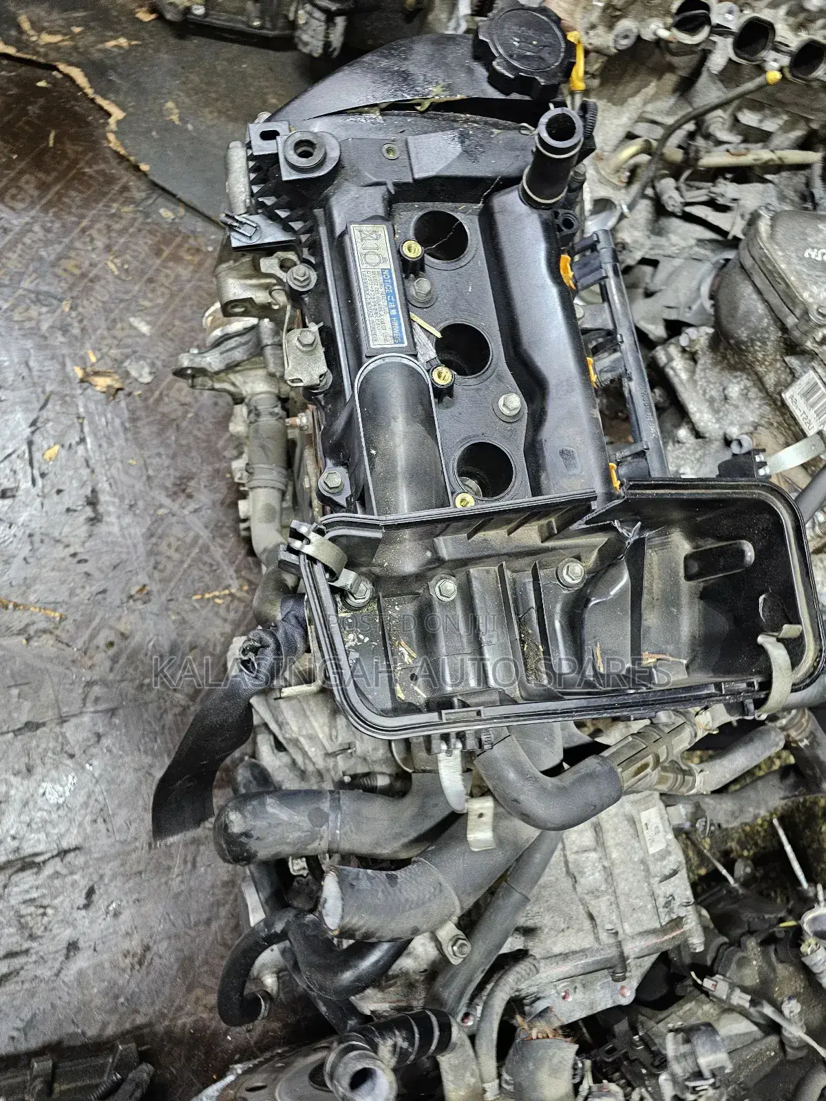 1kr Slim Engine for Vitz
