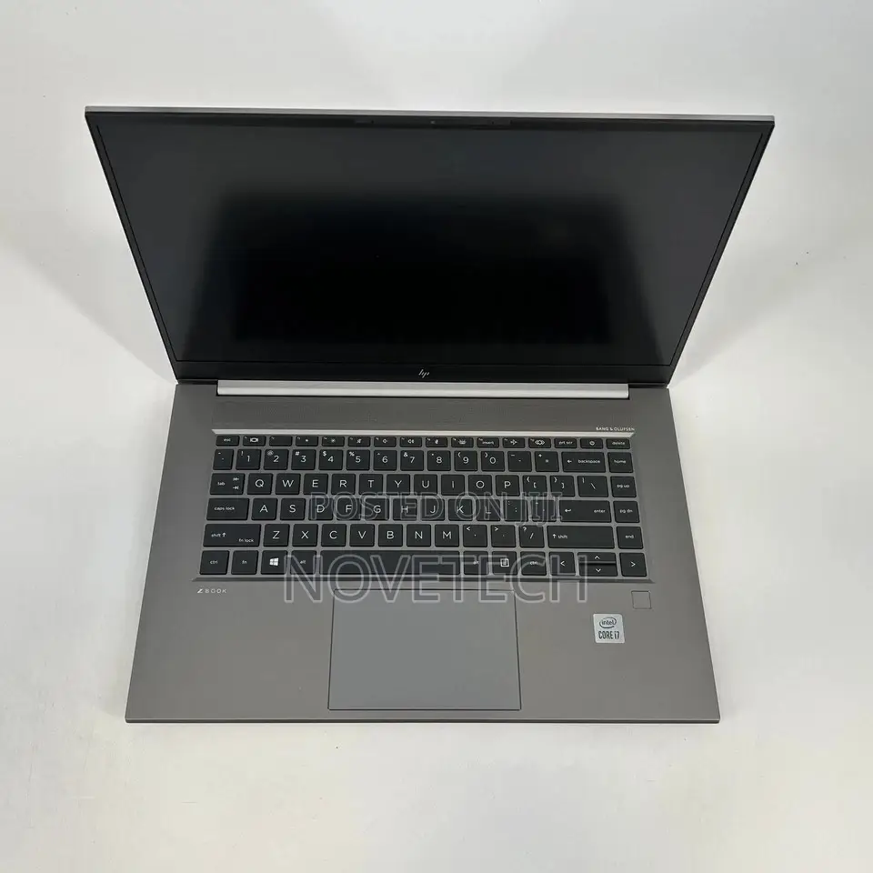 Laptop HP ZBook 15 16GB Intel Core I7 SSD 512GB