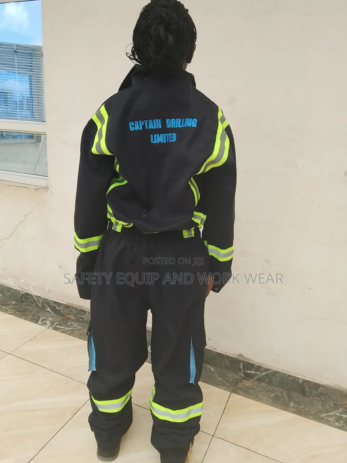 Branded Safety Wear (Reflective)