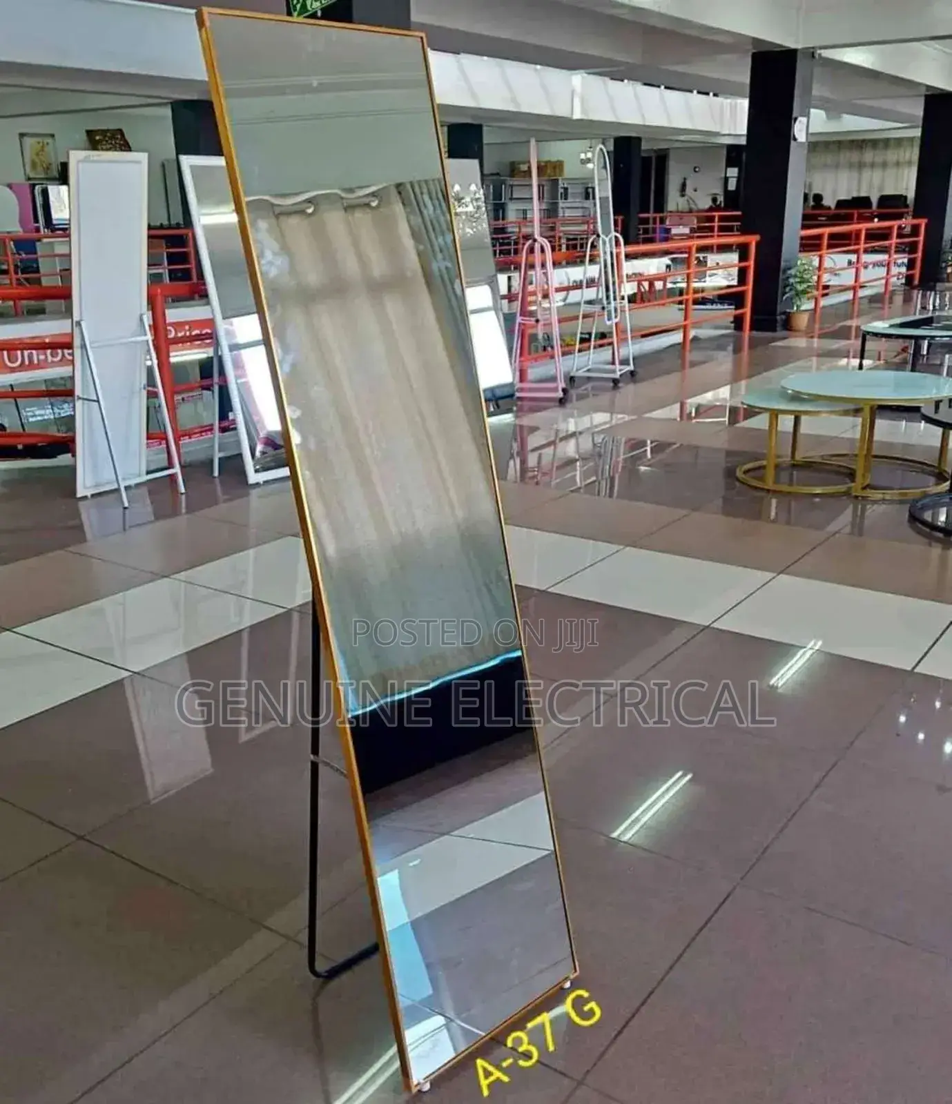Stand Alone Dressing Mirror