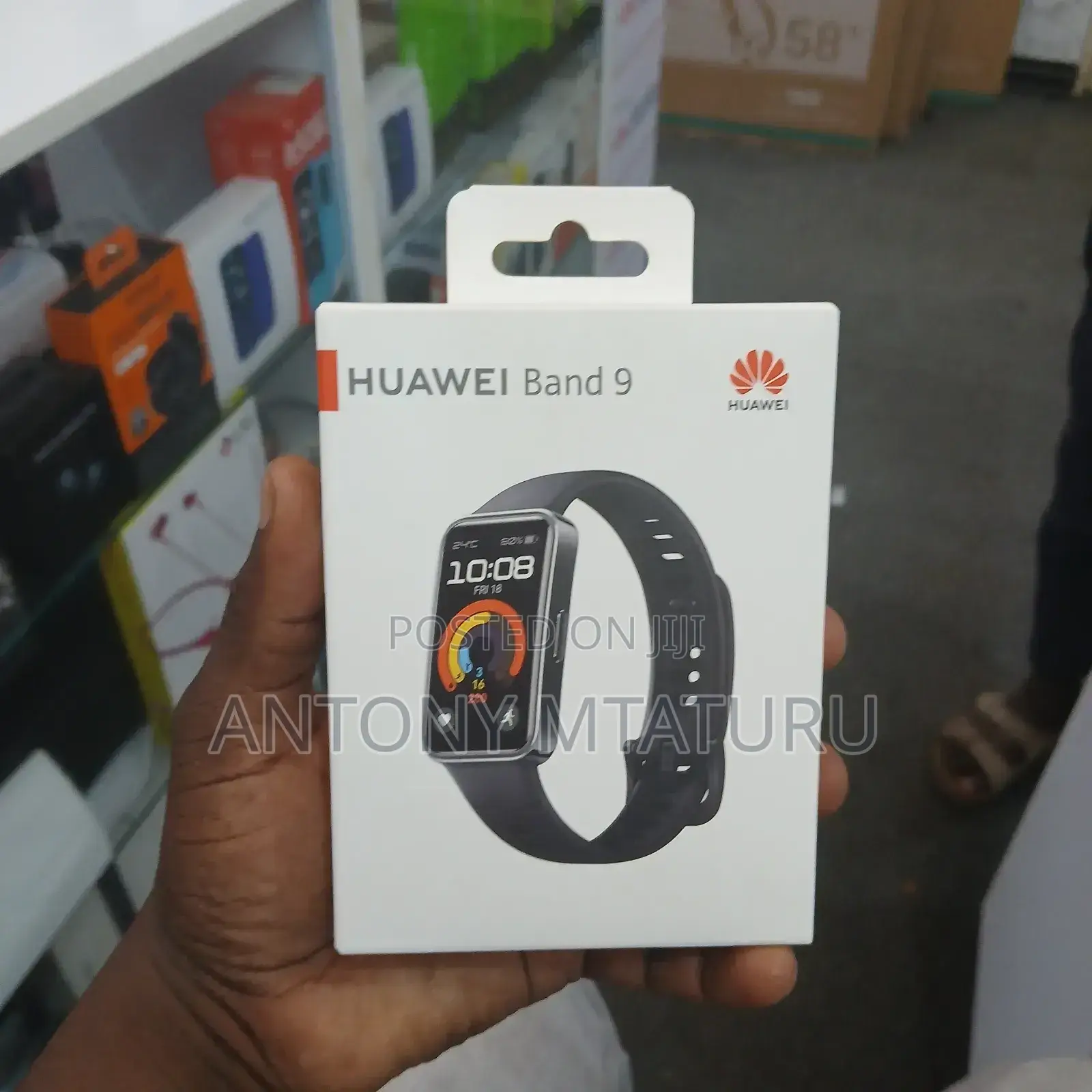 HUAWEI Band 9
