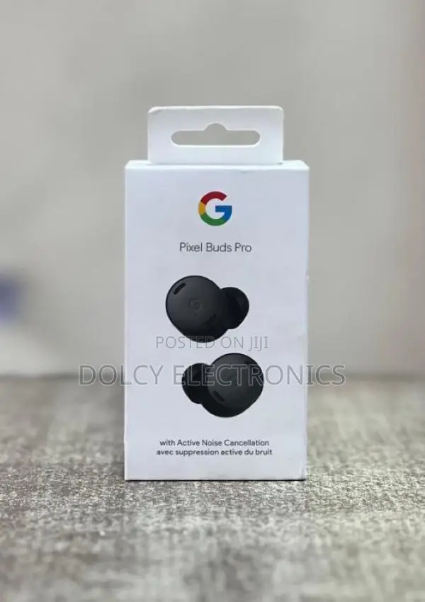 Google Pixel Buds Pro - Noise Canceling Earbuds
