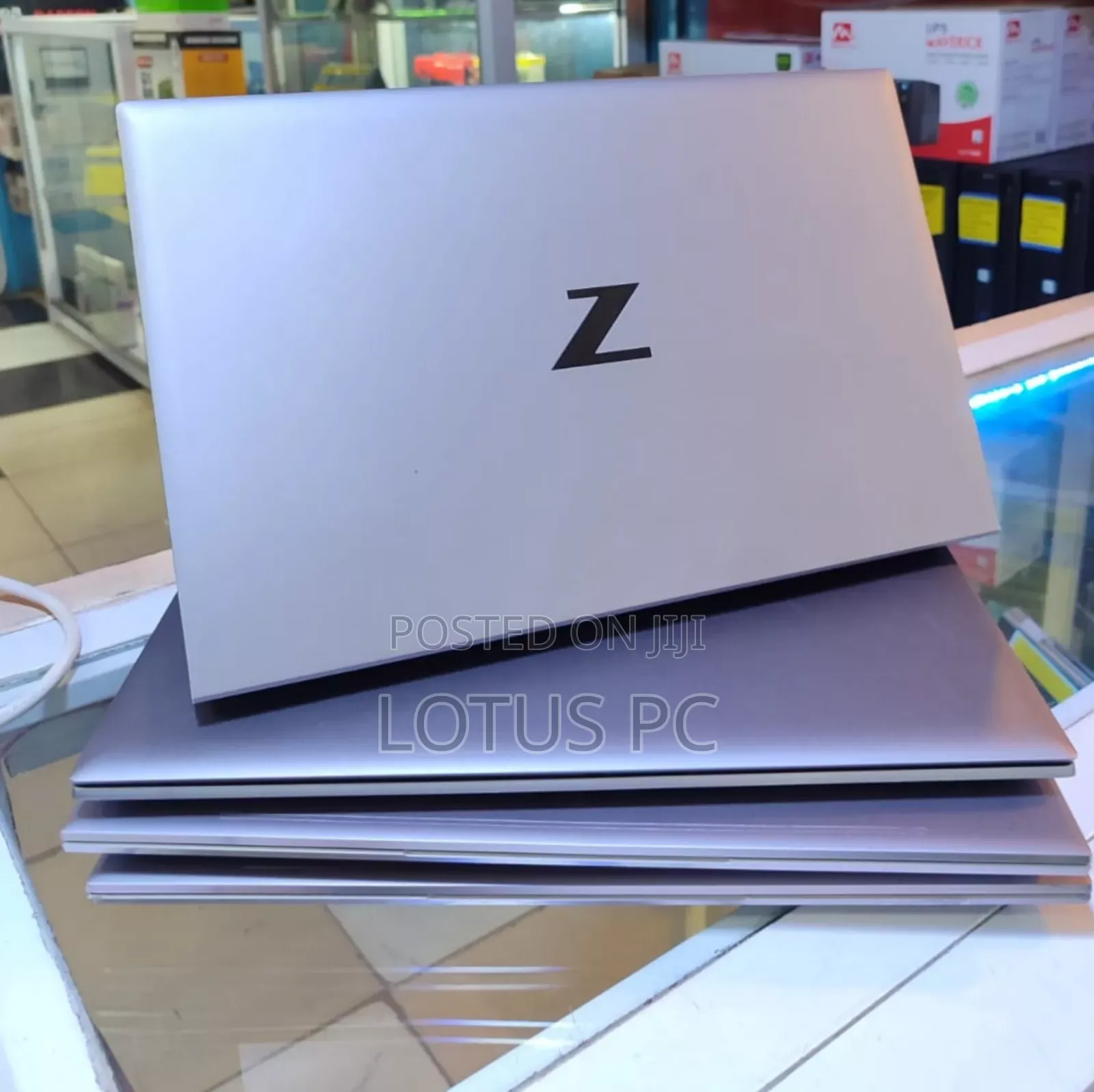Laptop HP ZBook Firefly 15 G7 32GB Intel Core I7 SSD 512GB