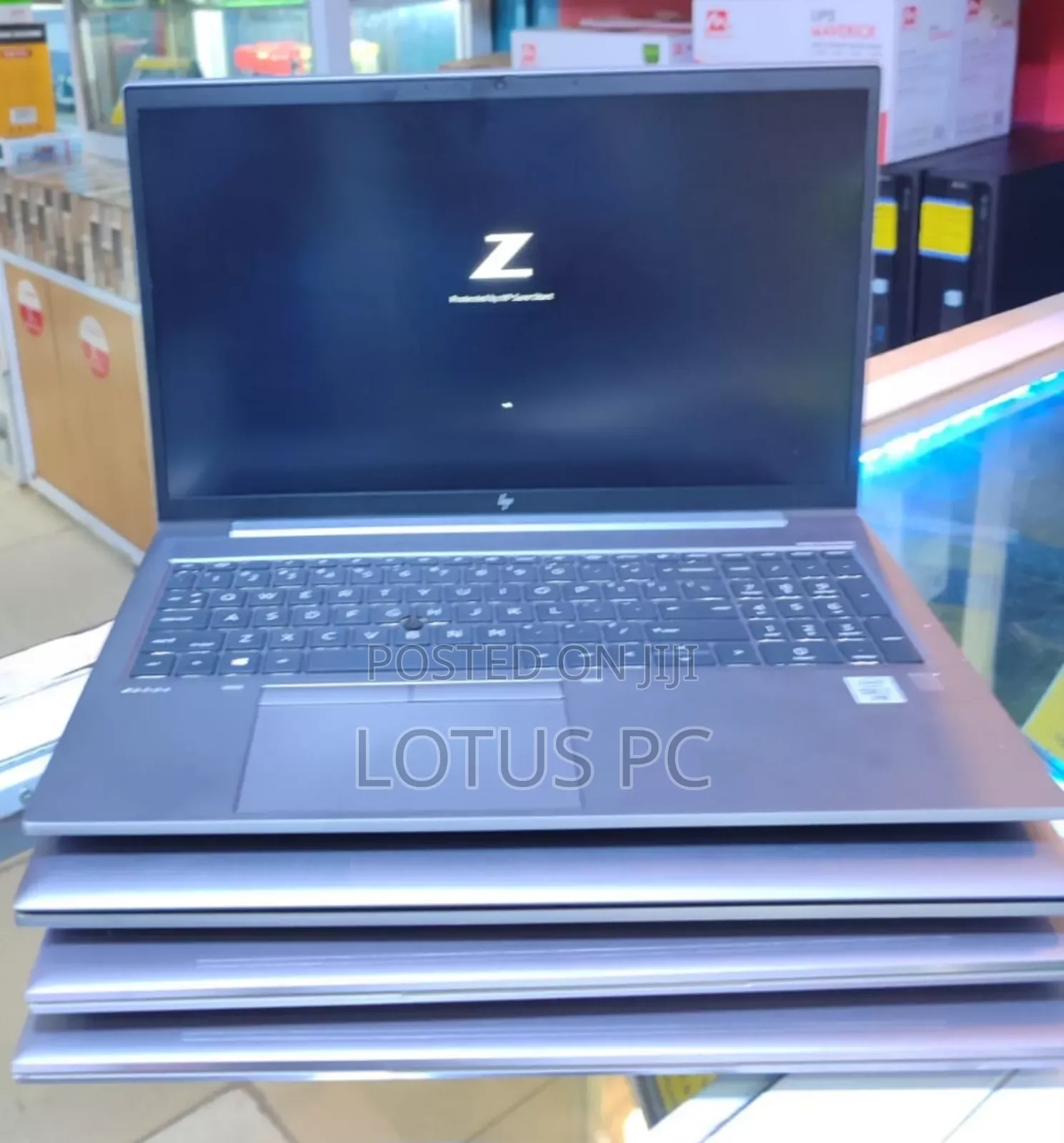 Laptop HP ZBook Firefly 15 G7 32GB Intel Core I7 SSD 512GB