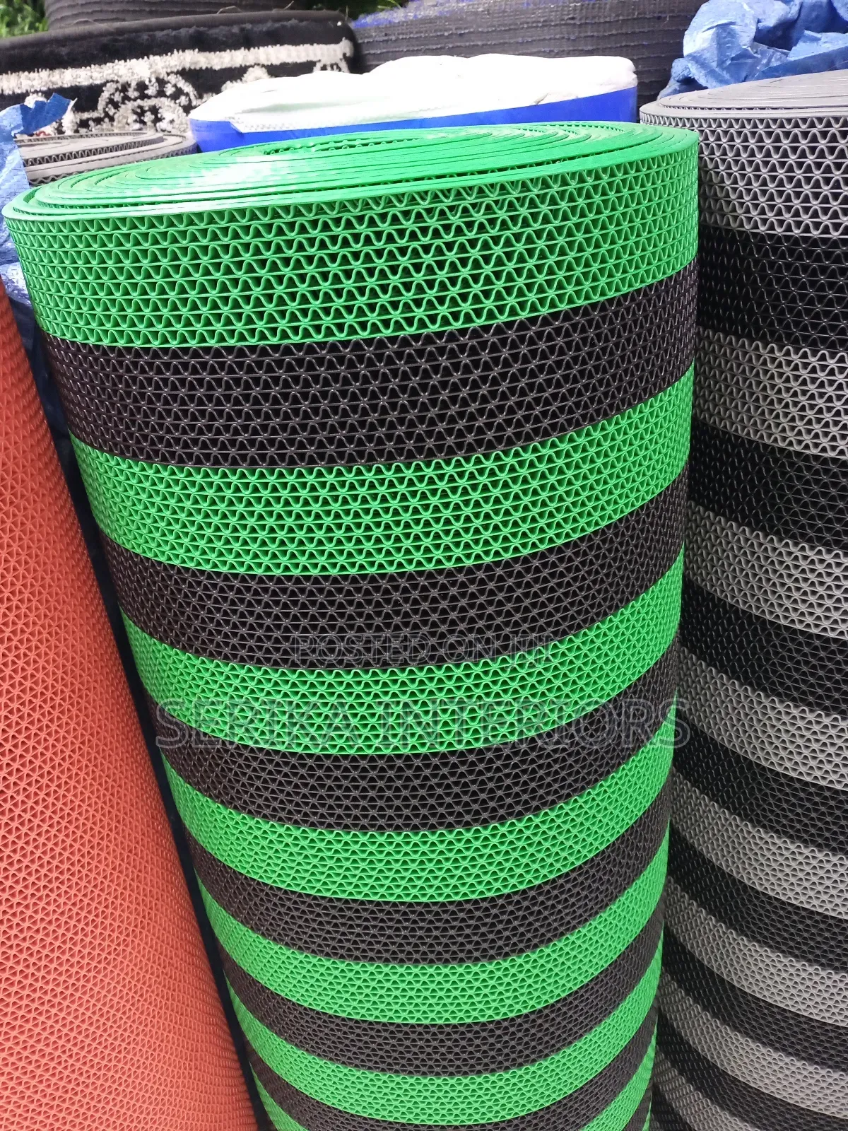 PVC Anti Slip Mats Anti Slippery Mats