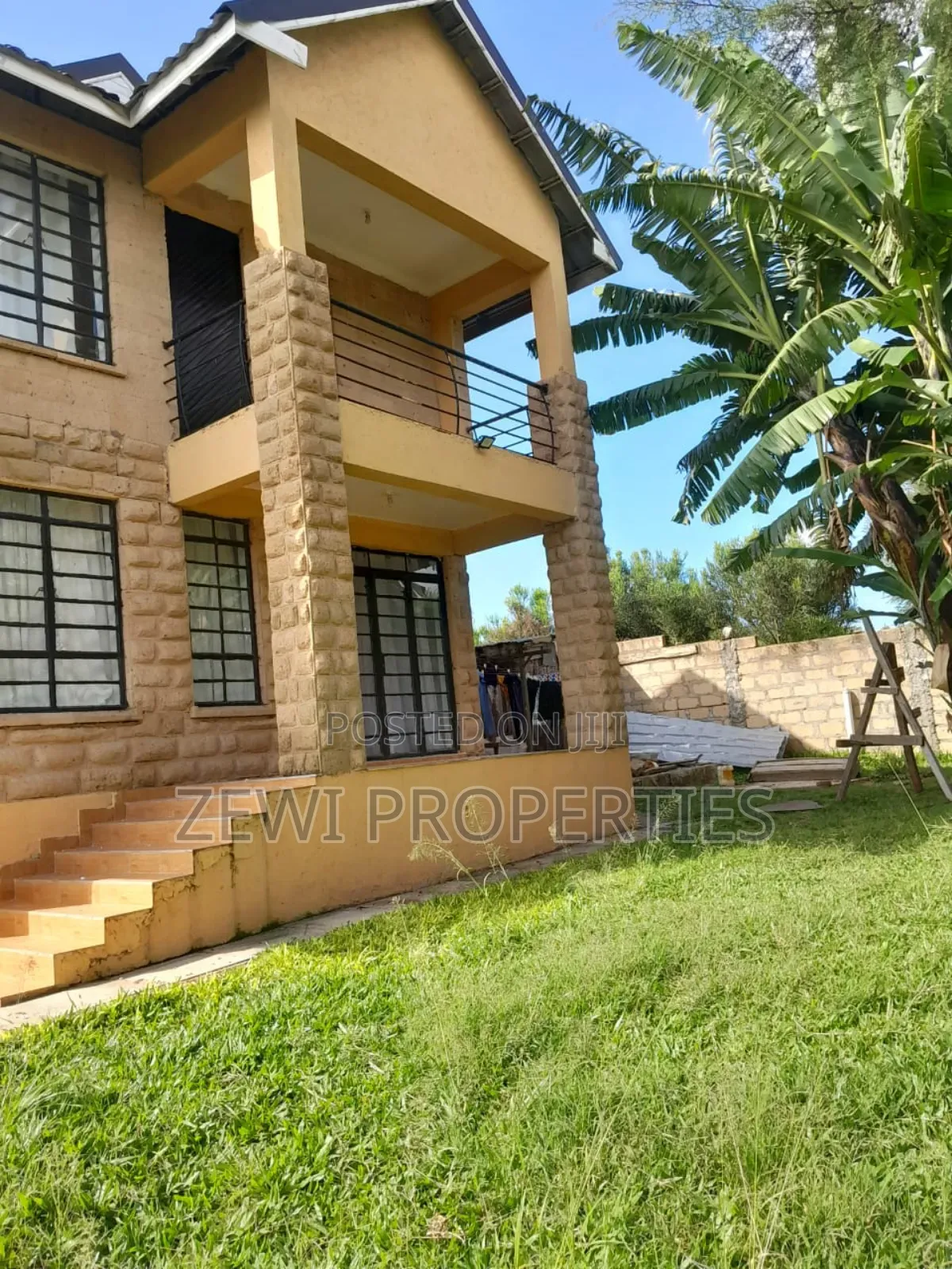 4bdrm Mansion in Kiserian for sale
