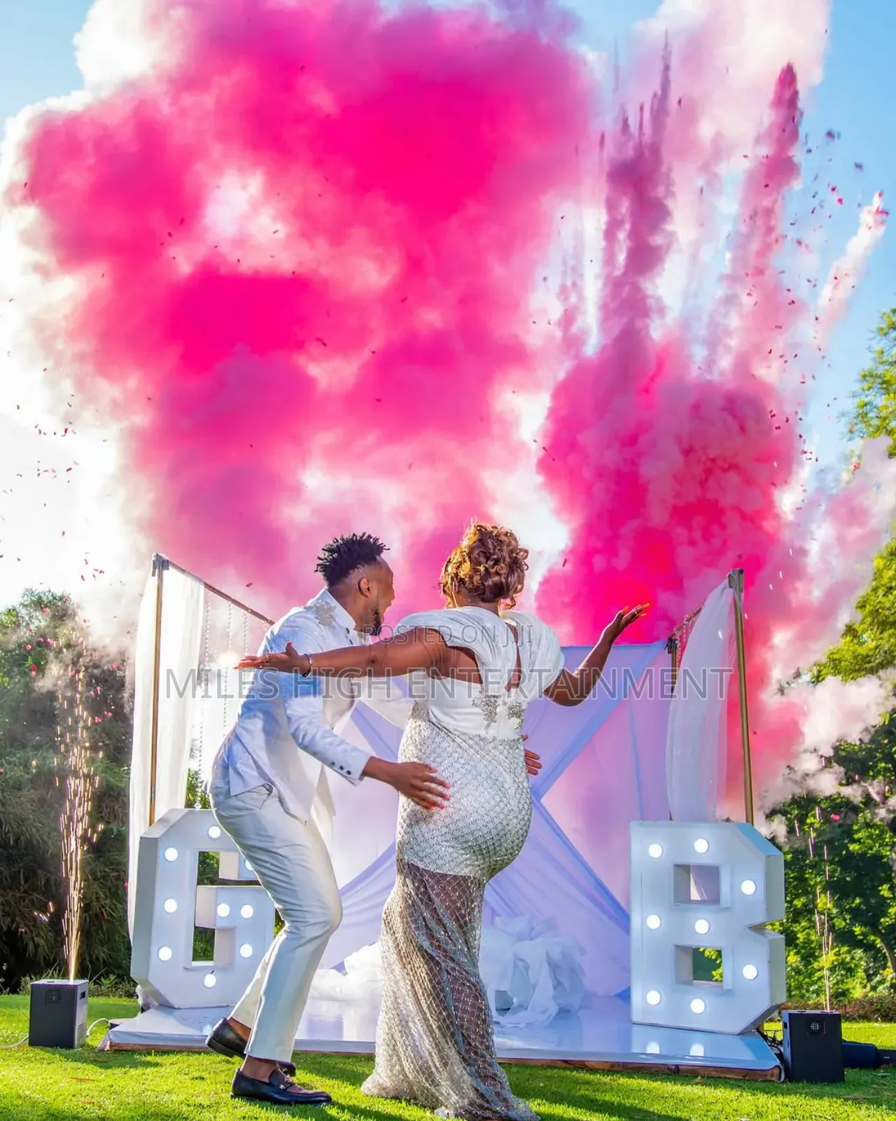 Boy or Girl Gender Reveal Event